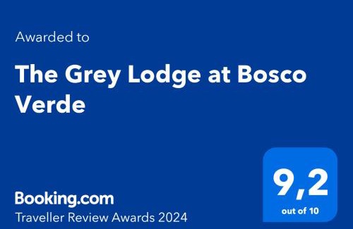 San Cassiano Apartment | The Grey Lodge at Bosco Verde