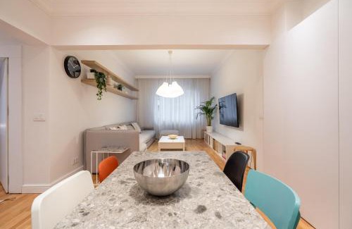Sofia City Center Apartment | The Griffin