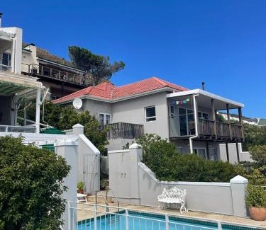 Simon's Town House | The Grosvenor Guest House & Self Catering