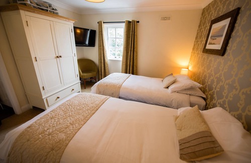 St Davids Hotel | The Grove Hotel