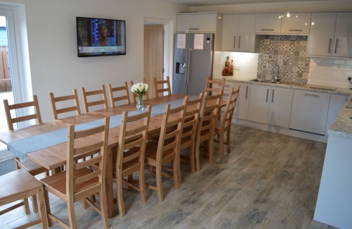 Portrush House | The Grove, Portrush. Deluxe holiday home, 10 beds 14 guests 6 bedrooms