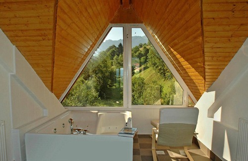 Bran Villa | THE GUARDIAN:'ONE OF EUROPE'S TWENTY MOST FANTASTIC VACATION VILLAS'. SEE WHY!