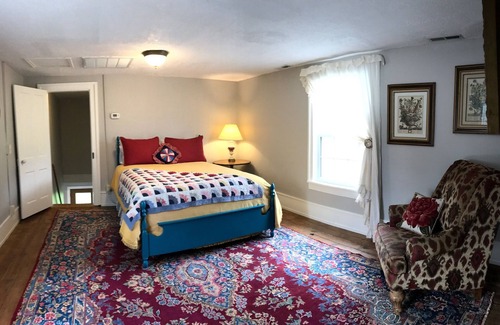 Mount Sidney Other | The Guest House at Willow Springs Farm - central Shenandoah Valley location