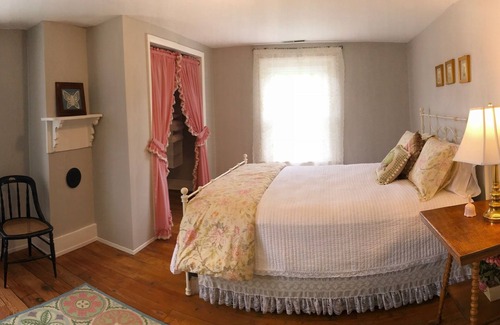 Mount Sidney Other | The Guest House at Willow Springs Farm - central Shenandoah Valley location