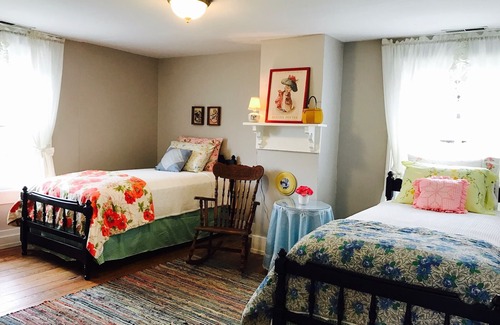 Mount Sidney Other | The Guest House at Willow Springs Farm - central Shenandoah Valley location