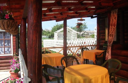 Demidov House | The guest house of Nikulin