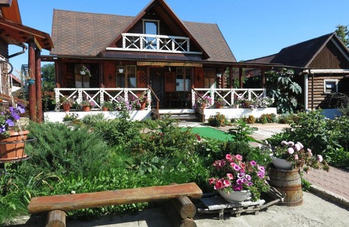 Demidov House | The guest house of Nikulin