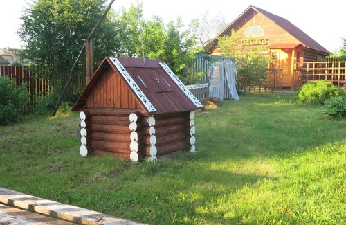 Demidov House | The guest house of Nikulin