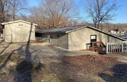 Gravois Mills House | The Guest House
