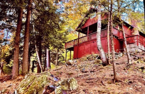 Dryden Cabin | The Guest Lodge at Santa Claus Lake