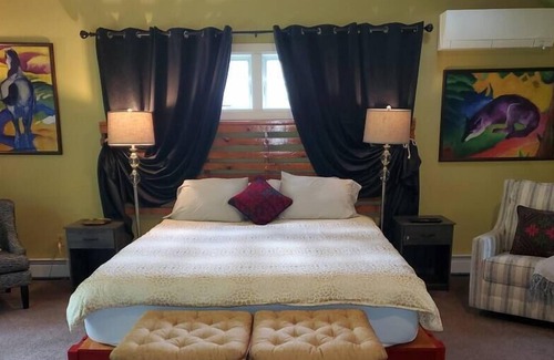 Thompson Ridge Apartment | the Guest Suite at Dunhill Pond