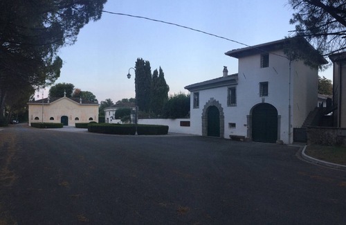 Nogaredo al Torre House | The guesthouse of Villa Gorgo