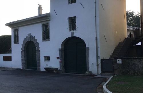 Nogaredo al Torre House | The guesthouse of Villa Gorgo