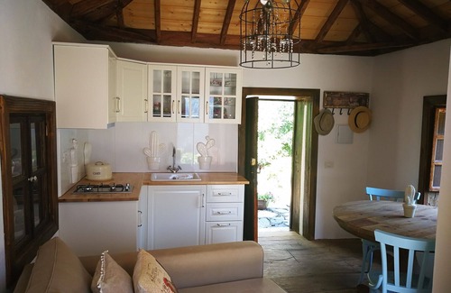 El Paso Cottage | THE HACIENDA RURAL HOUSE