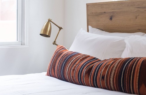 Downtown Santa Fe Hotel | The Haddie - Stunning studio steps from Plaza w/free parking