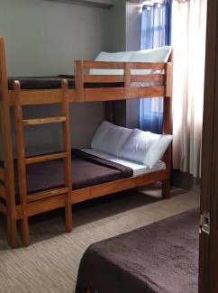 Baguio Hotel | The Half House by Elmar Cabin