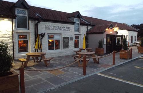 Choppington Hotel | The Half Moon Inn