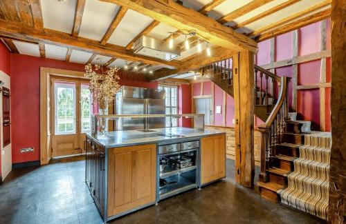 Llansantffraid-ym-Mechain House | The Hall at Bryn Tanat