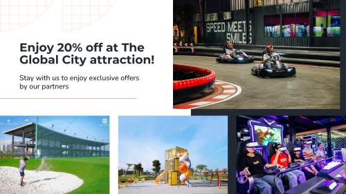 An Phu Hotel | The Hammock Hotel Global City