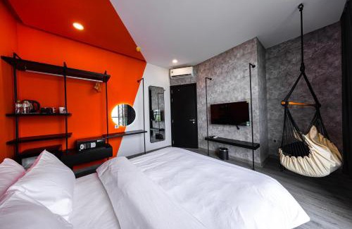 An Phu Hotel | The Hammock Hotel Global City