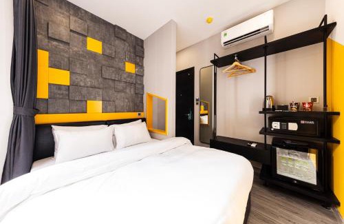 An Phu Hotel | The Hammock Hotel Global City