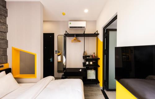 An Phu Hotel | The Hammock Hotel Global City