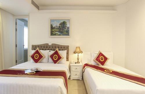 Bui Thi Xuan Hotel | The Hammock Hotel Ben Thanh