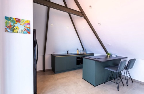 Pietermaai District Apartment | The Handelskade Crown A Historical Penthouse
