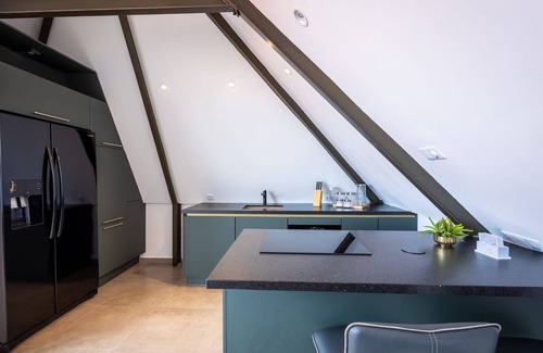 Pietermaai District Apartment | The Handelskade Crown A Historical Penthouse