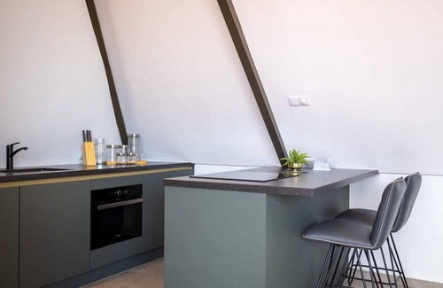 Pietermaai District Apartment | The Handelskade Crown A Historical Penthouse