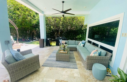 Tavernier House | The Harbor House with Open Bay Views