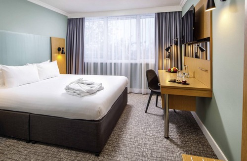 Harlow Hotel | The Harlow Hotel By AccorHotels
