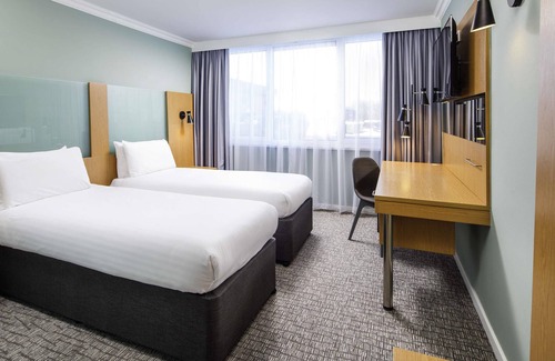 Harlow Hotel | The Harlow Hotel By AccorHotels