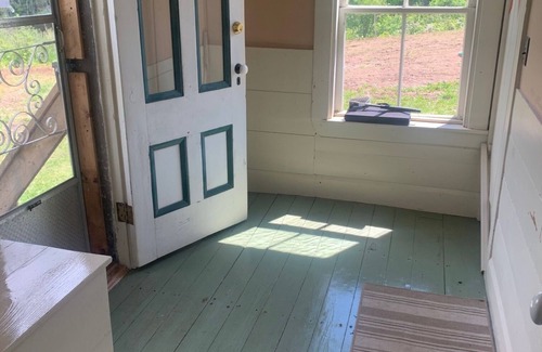 Spencers Island Cottage | The Hattie House Bay of Fundy/Cottage