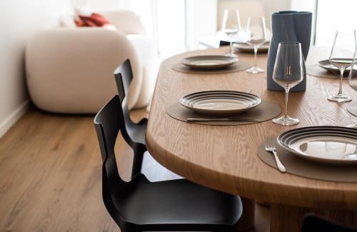 Sao Jorge de Arroios Apartment | The Haus - Santa Bárbara I