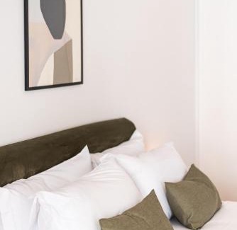 Sao Jorge de Arroios Apartment | The Haus - Santa Bárbara II