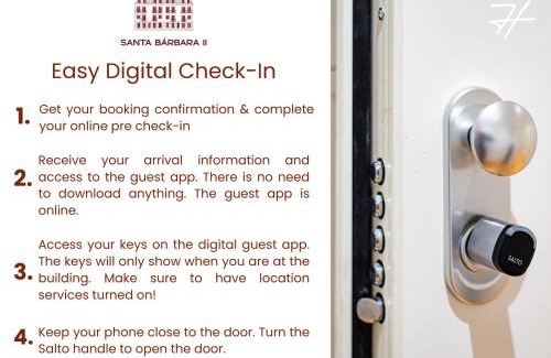 Sao Jorge de Arroios Apartment | The Haus - Santa Bárbara II