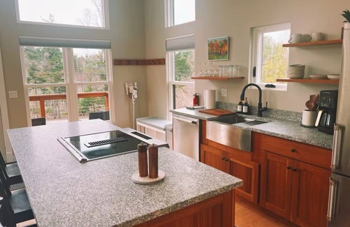 Salsbury Cove House | The Haven at Hadley's-Brand New Build-Close to Bar Harbor & Acadia National Park