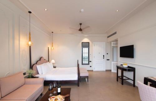 Nashik Hotel | The Haven by Sula