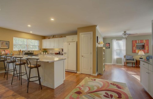 Lynn House | The Haven Charming Tryon House Pet Friendly