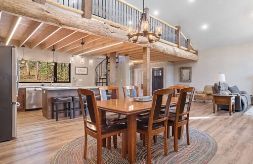 West Pennington Apartment | The Haven-Rustic Secluded Cabin