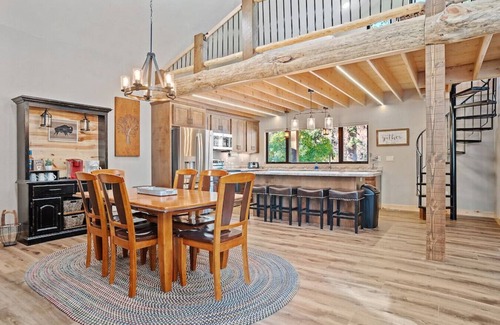 West Pennington Apartment | The Haven-Rustic Secluded Cabin