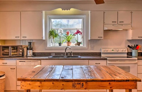 Rushmere House | The Hawaiian Hideaway!