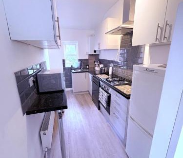 Kettering Apartment | The Hawthorn