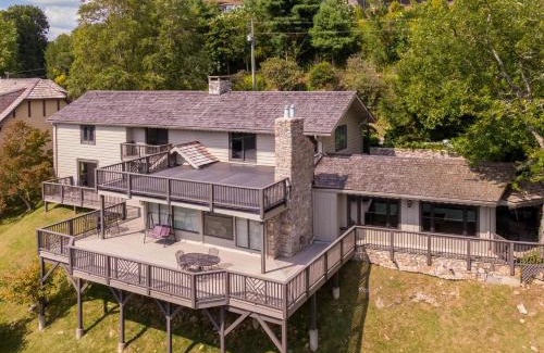 Boone House | The Hawthorn House at Hound Ears