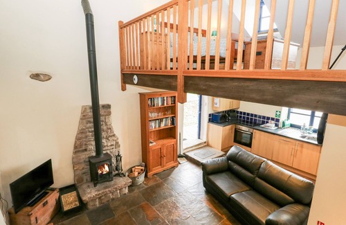 High Peak Cottage | The Hay Barn