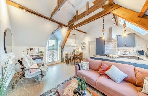 Trevor House | The Hay Loft