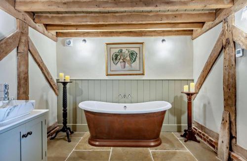 Martlesham Heath House | The Hayloft at Ryes Farm