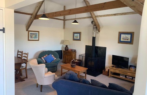 Saint Gennys House | The Hayloft