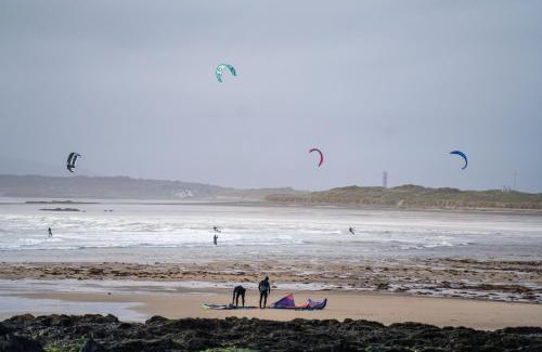 Bryngwran House | The Hayloft